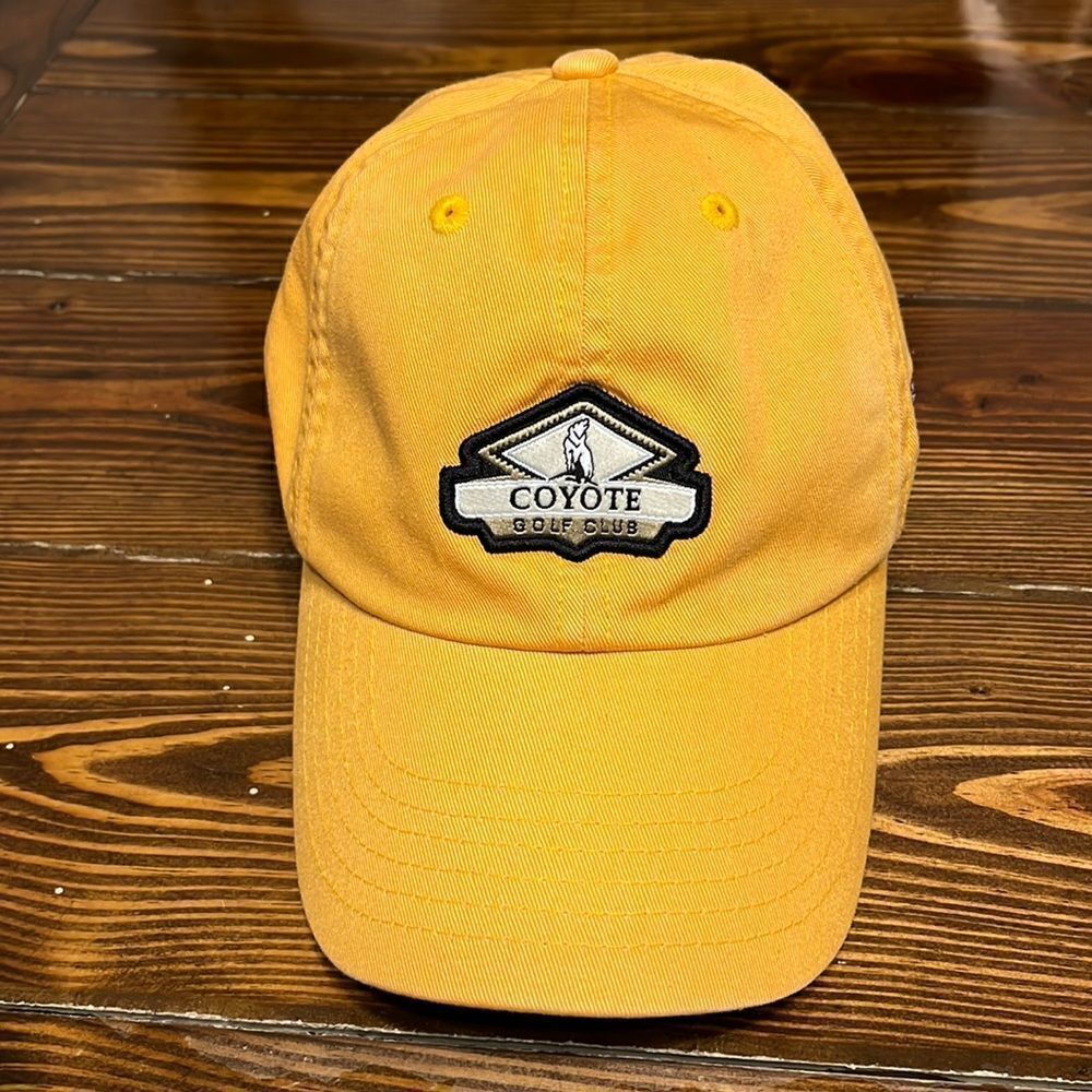 Imperial Coyote Golf Club Hat ⛳️